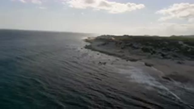 SHIPWRECKS BEACH LOS CABOS BCS MEXICO-2023: Large Body Of Water With A Beach And