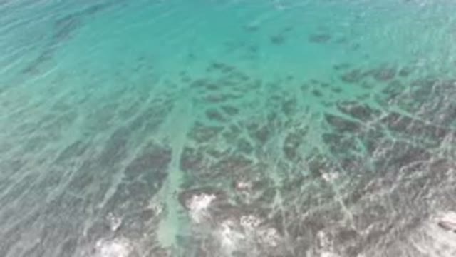 SHIPWRECKS BEACH LOS CABOS BCS MEXICO-2023: Flying Over The Ocean With A