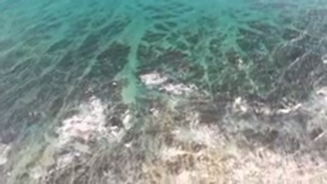SHIPWRECKS BEACH LOS CABOS BCS MEXICO-2023: Aerial Beach With A Boat And Waves