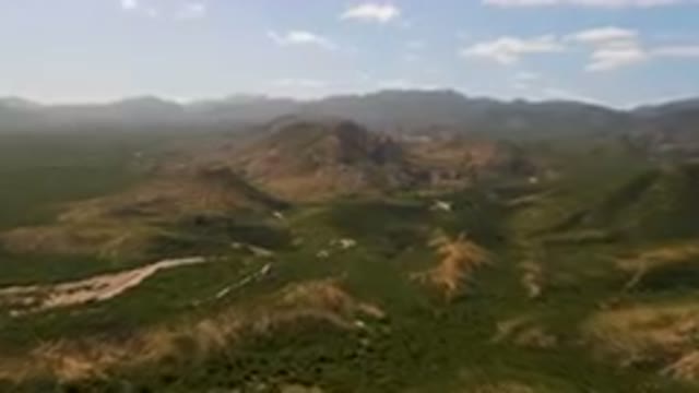CABO PULMO BCS MEXICO-2023: Mountains With A River Running Through Them And A