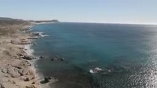 LAGUNA BEACH LOS CABOS BCS MEXICO-2023: Beach With A Body Of Water