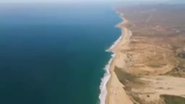 MIGRINO BCS MEXICO-2023: Beach And A Body Of Water