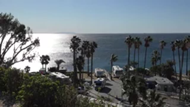 MALIBU CALIFORNIA-2020: Great Beach Resort in Malibu