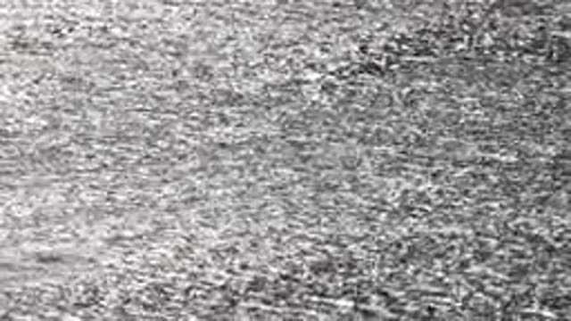 MALIBU CALIFORNIA-2020: Waves Moving in Open Sea Reflecting Sunlight