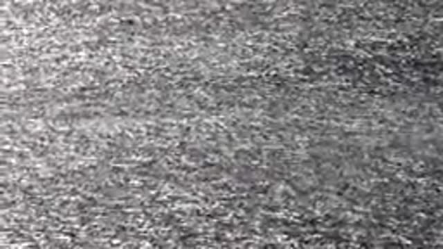 MALIBU CALIFORNIA-2020: View Of Dark Grey Shimmering Object On A Sunny Day