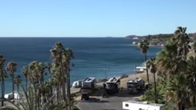 MALIBU CALIFORNIA-2020: Natural Wonders That Nature Is Able To Show