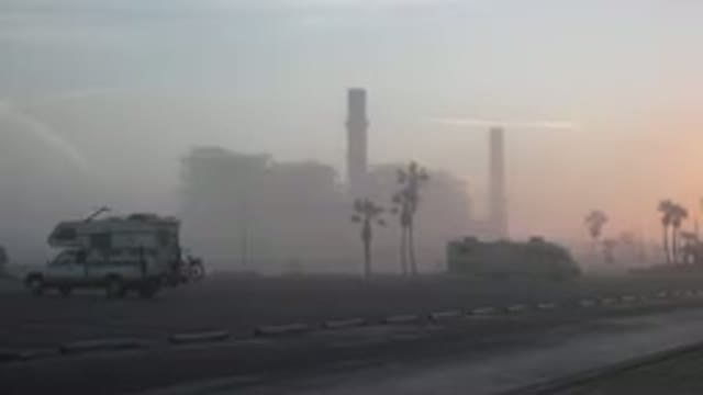 HUNTINGTON BEACH CALIFORNIA-2020: Disney's Shadow Floridian Migration To The