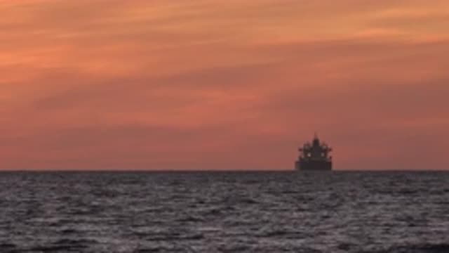 HUNTINGTON BEACH CALIFORNIA-2020: A Boat Found During Social Distancing