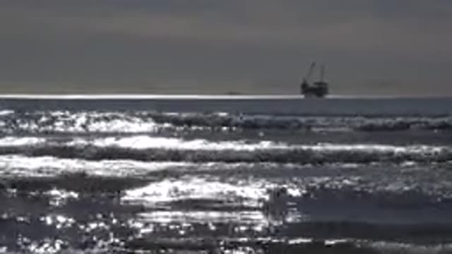 HUNTINGTON BEACH CALIFORNIA-2020: Beautiful Images Of A Ship Lost To The Seas