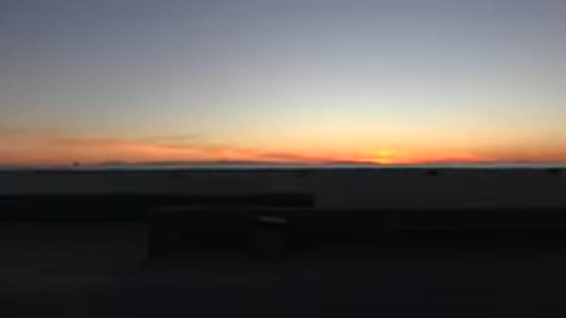 HUNTINGTON BEACH CALIFORNIA-2020: Nature View About Seashore