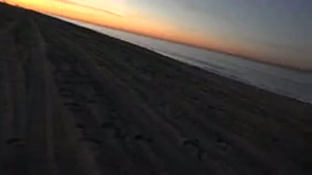HUNTINGTON BEACH CALIFORNIA-2020: An Empty Beach Resort On A Golden Afternoon