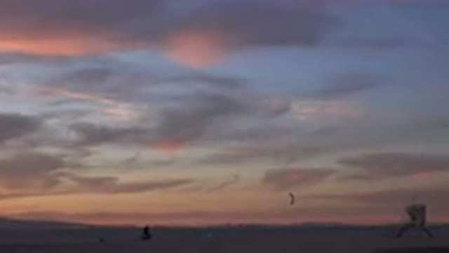 HUNTINGTON BEACH CALIFORNIA-2020: Many People Are Enjoying Their Holiday In A Beach Setting