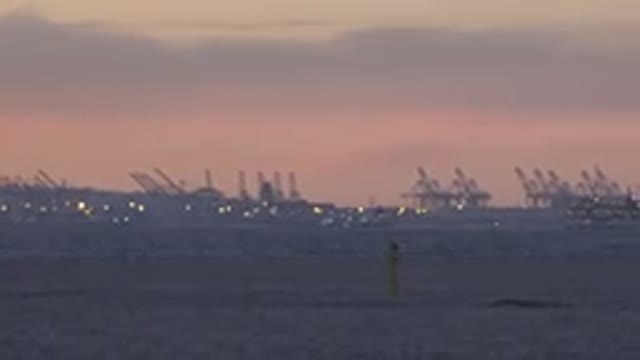HUNTINGTON BEACH CALIFORNIA-2020: Beach Overview