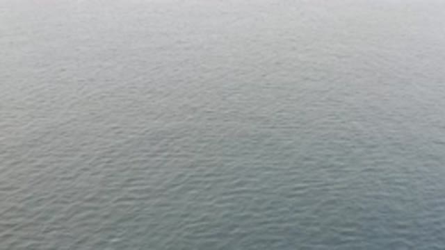 EAST CAPE BAJA CALIFORNIA SUR-2019: View Of Calm Blue Water Waves On A Clear Day