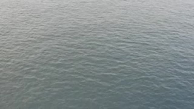 EAST CAPE BAJA CALIFORNIA SUR-2019: Ocean Overview From Above