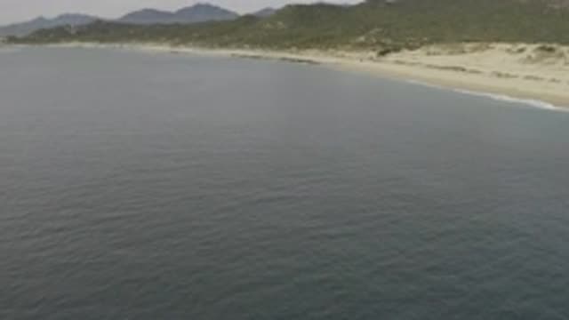 EAST CAPE BAJA CALIFORNIA SUR-2019: A Beautiful View Of Sea And Land