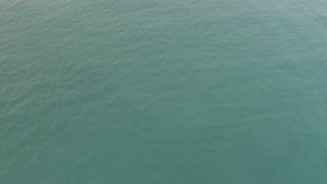 EAST CAPE BAJA CALIFORNIA SUR-2019: View From High Above Body Of Water Faint