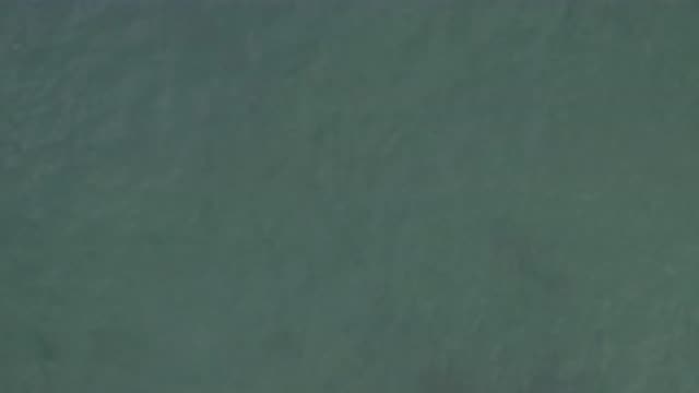 EAST CAPE BCS MEXICO-2019: A Birds Eye View Of A Large Body Of Water With