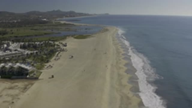 EAST CAPE BCS MEXICO-2019: A Beautiful Ocean Beach Vacation Place Appears To Be