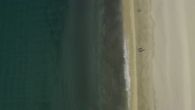 EAST CAPE BCS MEXICO-2019: Aerial Footage Of Amazing Beach And Waves During