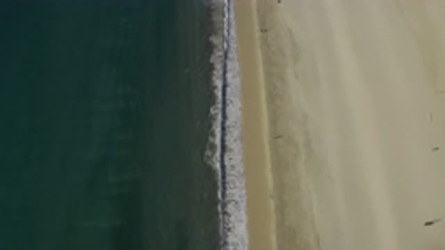 EAST CAPE BCS MEXICO-2019: A Woman Enjoying Beach Views and Nature