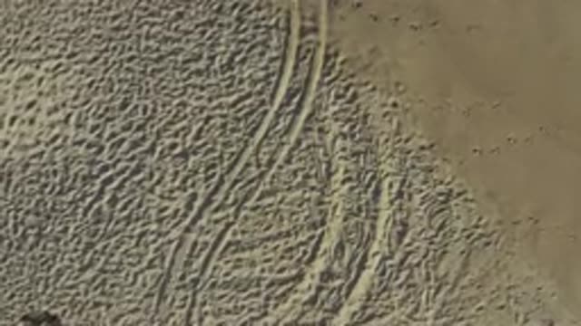 EAST CAPE BCS MEXICO-2019: Zoom In On Satellite Or Microscopic Detail
