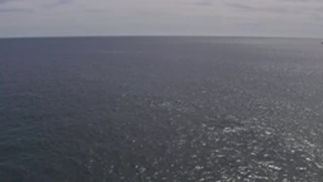 EAST CAPE BCS MEXICO-2019: Something Appears To Be Breaking The Surface Of The