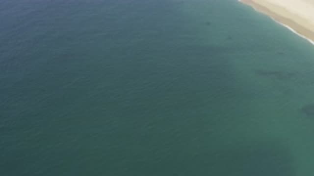 EAST CAPE BCS MEXICO-2019: Superb View Of The Beach And Ocean Showing How Clear