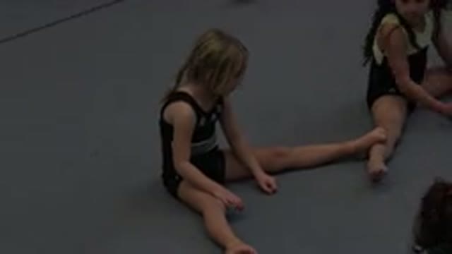CABO SAN LUCAS MEXICO-2020: Children Attend Their First Dance Class And Are