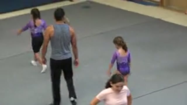CABO SAN LUCAS MEXICO-2020: The Center For Gymnastics For Kids
