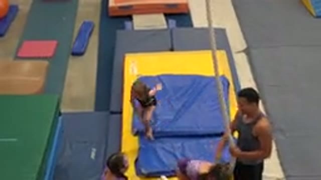 CABO SAN LUCAS MEXICO-2020: Beginner Girls Gymnastics Ages Years Of Age Must