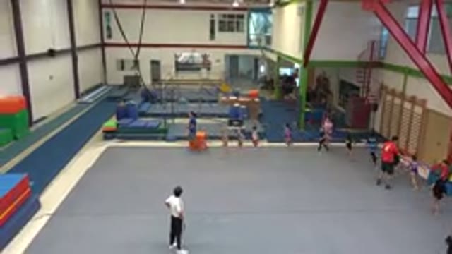 CABO SAN LUCAS MEXICO-2020: Kids Are Trained How To Walk To Dance