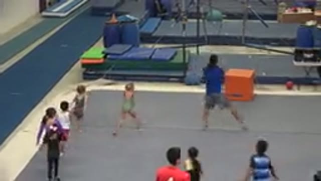 CABO SAN LUCAS MEXICO-2020: Kids Are Trained How To Dance