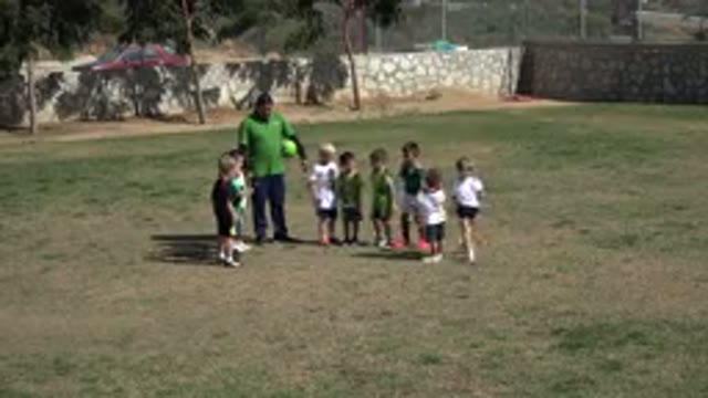 LOS CABOS MEXICO-2019: Coach Talking To His Team
