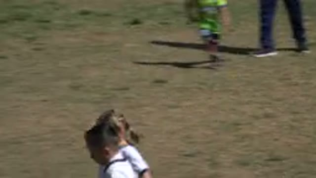 LOS CABOS MEXICO-2019: A Child Is Running And Playing With Other Children In The