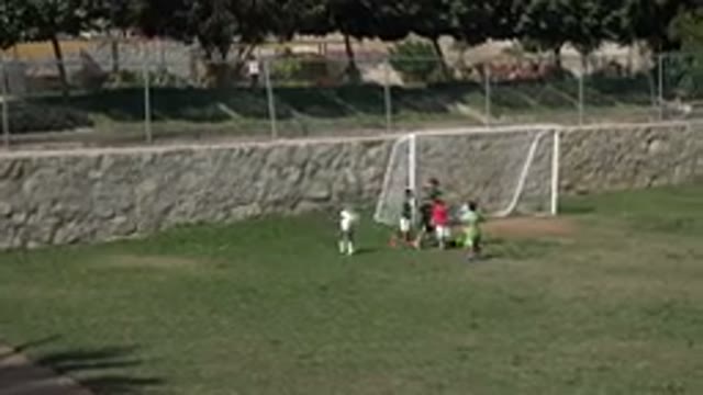 LOS CABOS MEXICO-2019: Children's Soccer Is Fun