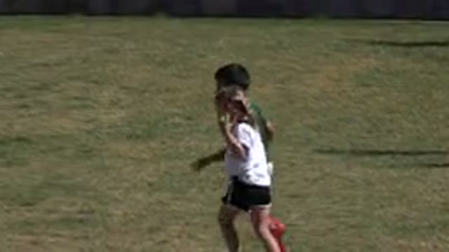 LOS CABOS MEXICO-2019: Kids Are Having Fun While Playing Soccer