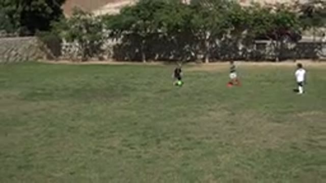 LOS CABOS MEXICO-2019: Soccer Competition Amongst The Little League Of Soccer
