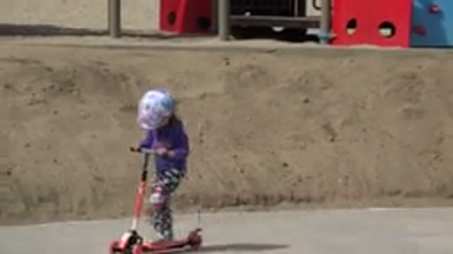 LOS CABOS MEXICO-2019: Little Girl And Her Dog Having Fun In The Park