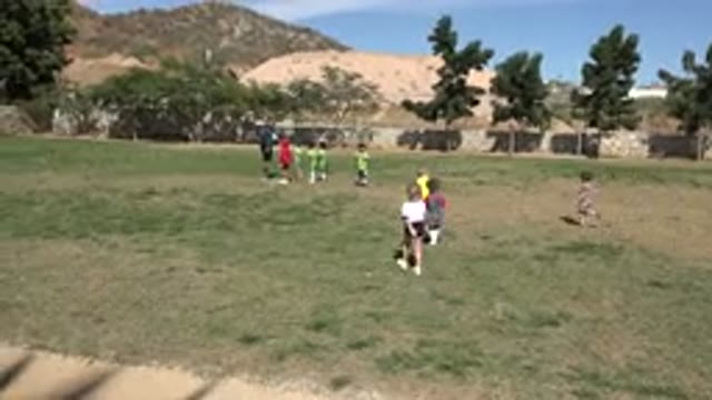 LOS CABOS MEXICO-2019: Cute And Adorable Kids Playing The Favorite Game Of The