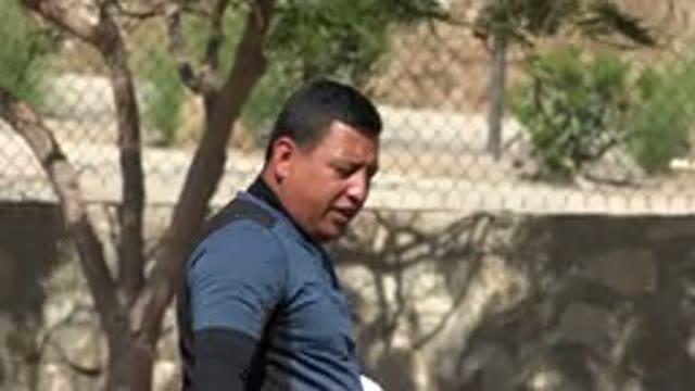 LOS CABOS MEXICO-2019: Referee Organizes His Little Team and Teaches Them How It's Done
