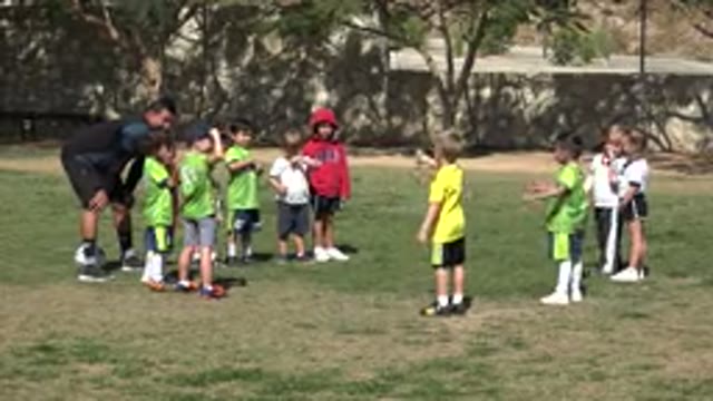 LOS CABOS MEXICO-2019: Football Children Big Challenge Going To Win Big Game