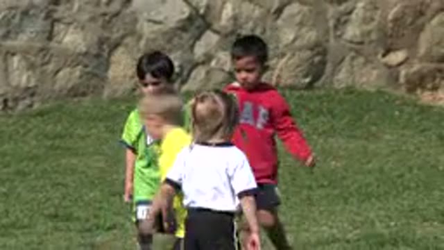 LOS CABOS MEXICO-2019: A Girl Wants To Join A Group Of Boys Playing Football But