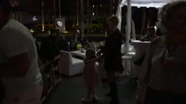 LOS CABOS MEXICO-2019: Moment Of Relaxation Between Mother And Daughter On A
