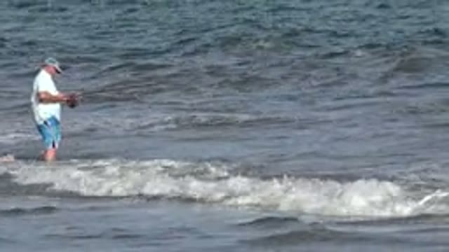 LOS CABOS MEXICO-2019: Fishing Is My Favorite Past Time Of All