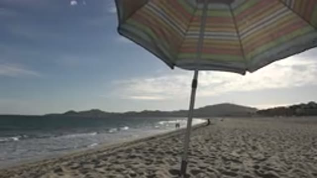 LOS CABOS MEXICO-2019: Life Is A Beach Sit Back And Enjoy The Breeze