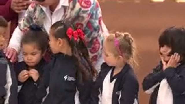 SAN JOSE DEL CABO MEXICO-2019: A Recording Of An Artistic Gymnastic Team