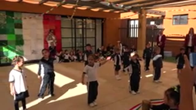 SAN JOSE DEL CABO MEXICO-2019: Schools Are Very Important In The Education Of Children