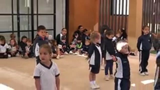 SAN JOSE DEL CABO MEXICO-2019: It's Time For Physical Education And Let's Get