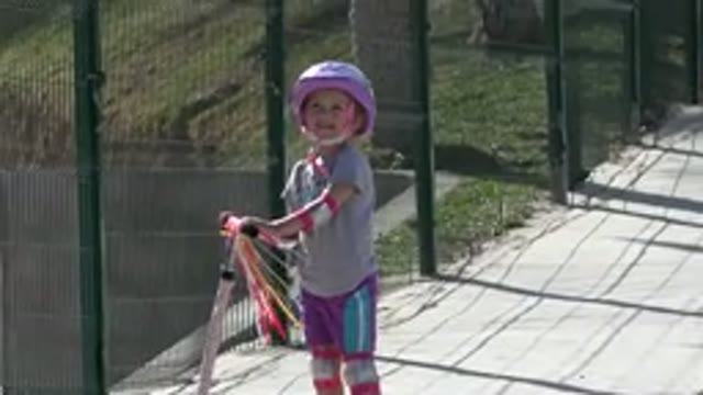 SAN JOSE DEL CABO MEXICO-2019: Take Your Kids For A Walk And Play Sports Safely